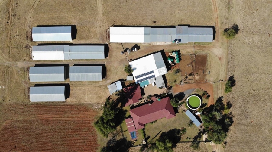 Commercial Property for Sale in Bultfontein Free State